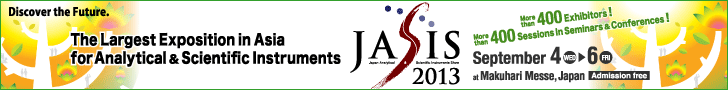 JAIMA - Japan Analytical Instruments manufacturers' Association
